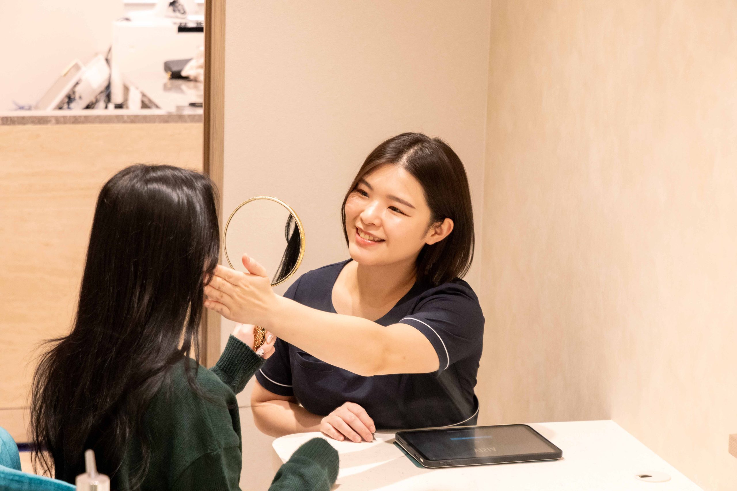 あなただけの専属看護師