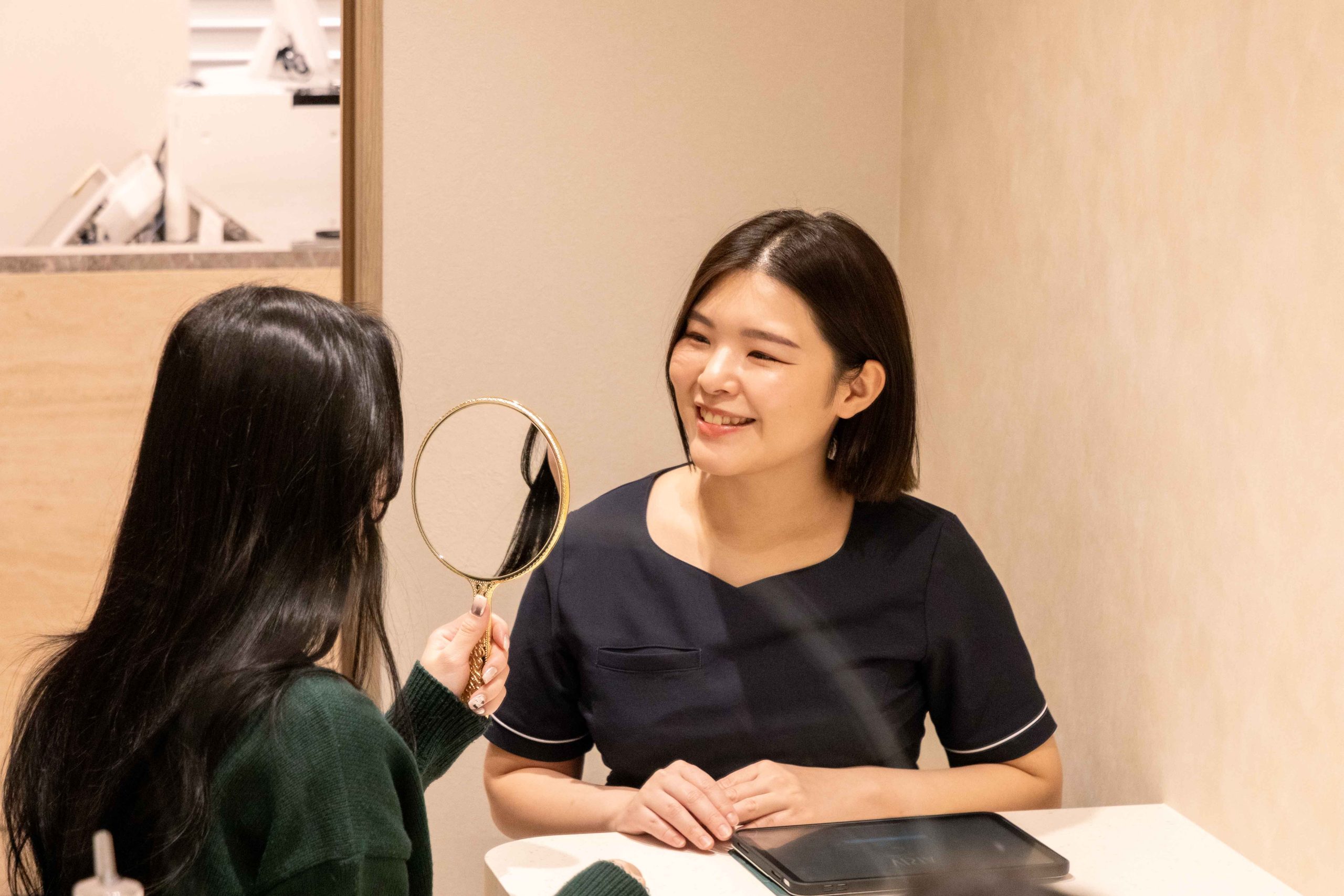 あなただけの専属看護師