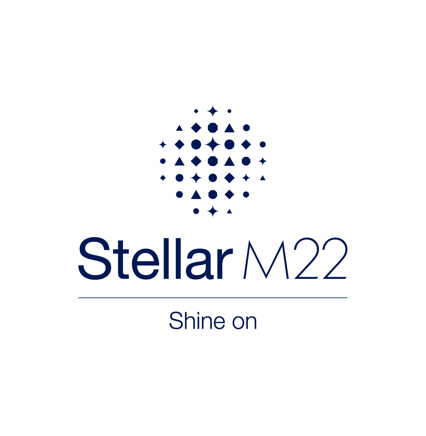 ステラM22 ロゴ