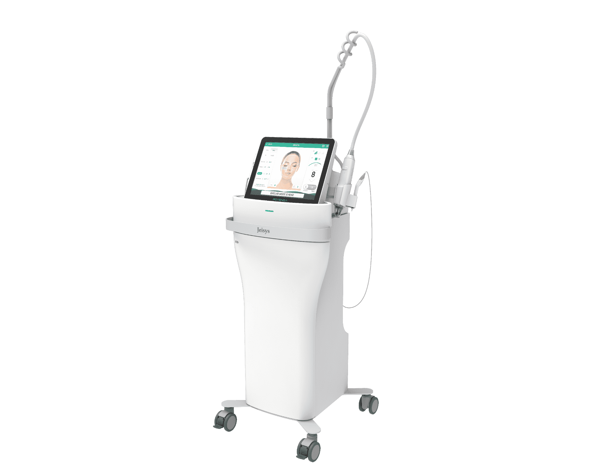 ポテンツァ本体